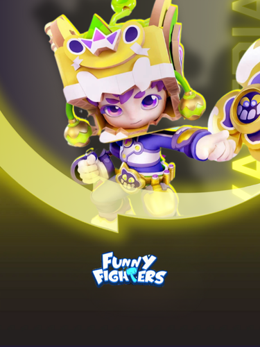 Funny Fighters: Battle Royale